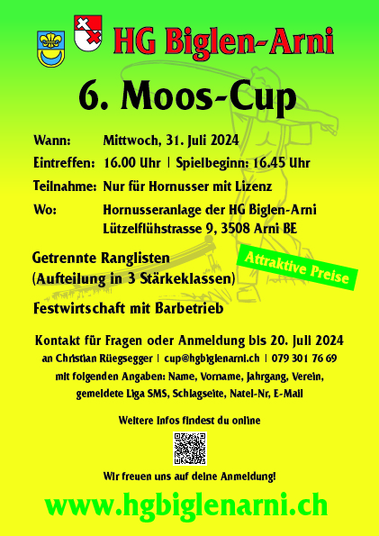 Moos Cup 2024 A5