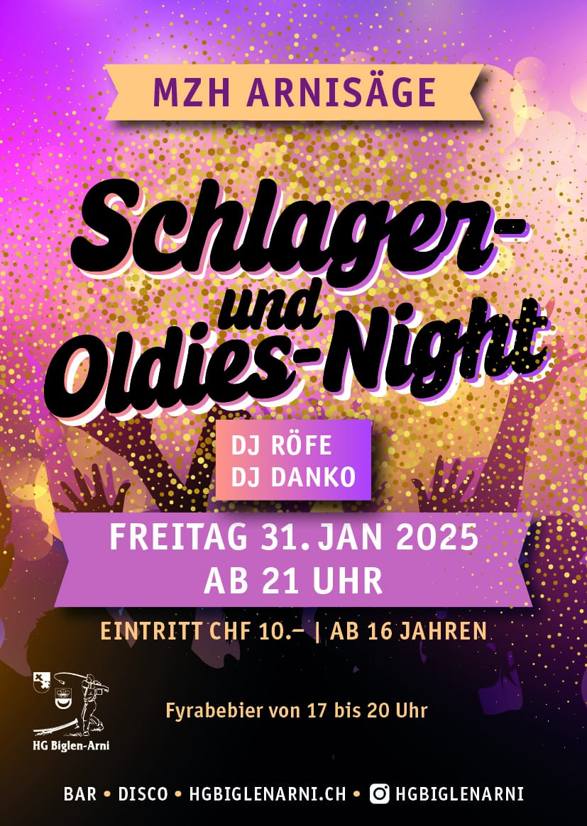 Flyer Freitag